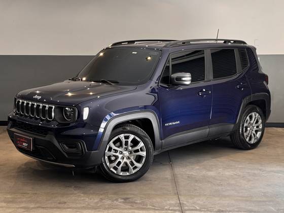 JEEP RENEGADE 1.3 T270 TURBO FLEX LONGITUDE AT6 JEEP RENEGADE 1.3 T270 TURBO FLEX LONGITUDE AT6